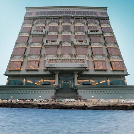 Al Borg Al Watheer Hotel Jizan Buitenkant foto