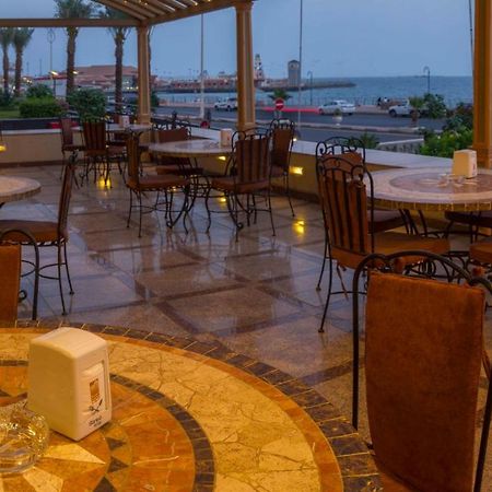 Al Borg Al Watheer Hotel Jizan Buitenkant foto
