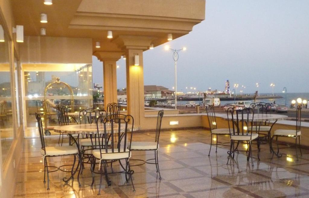 Al Borg Al Watheer Hotel Jizan Buitenkant foto