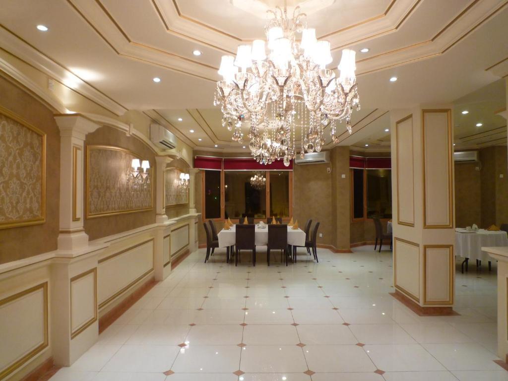 Al Borg Al Watheer Hotel Jizan Buitenkant foto