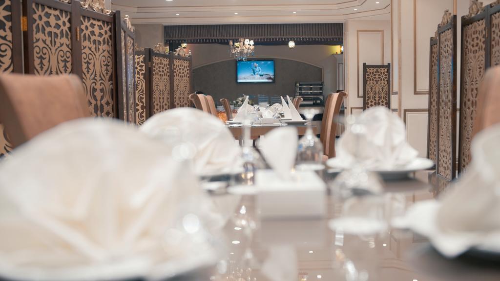 Al Borg Al Watheer Hotel Jizan Buitenkant foto