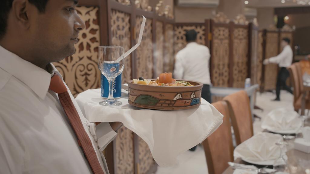 Al Borg Al Watheer Hotel Jizan Buitenkant foto