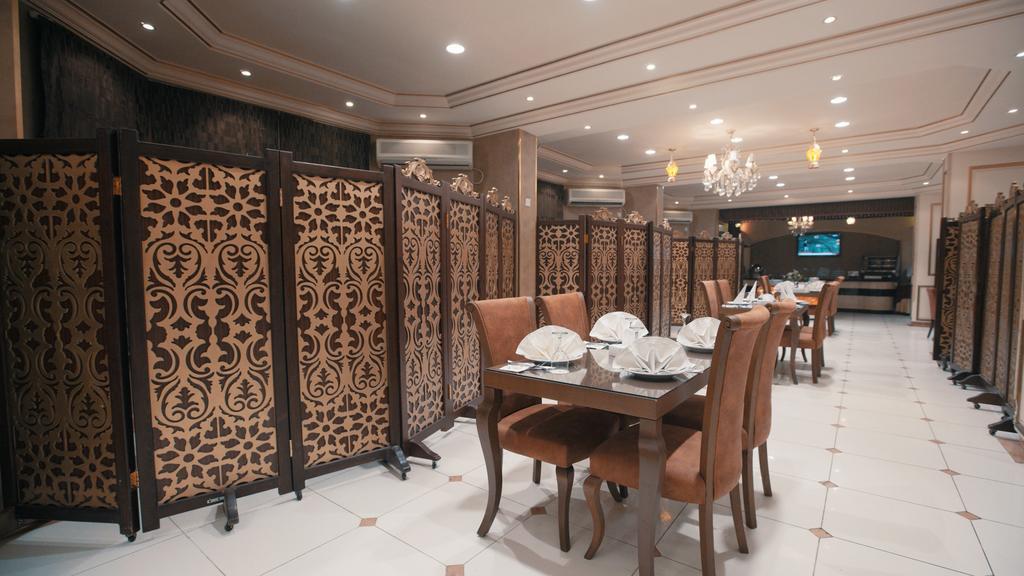 Al Borg Al Watheer Hotel Jizan Buitenkant foto