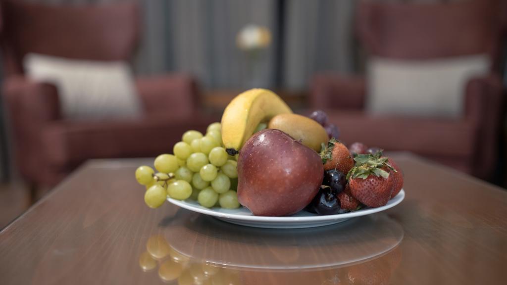 Al Borg Al Watheer Hotel Jizan Buitenkant foto