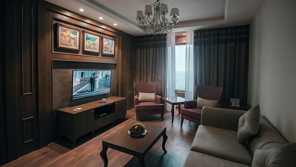 Al Borg Al Watheer Hotel Jizan Buitenkant foto