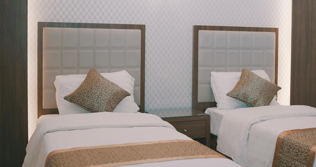 Al Borg Al Watheer Hotel Jizan Buitenkant foto