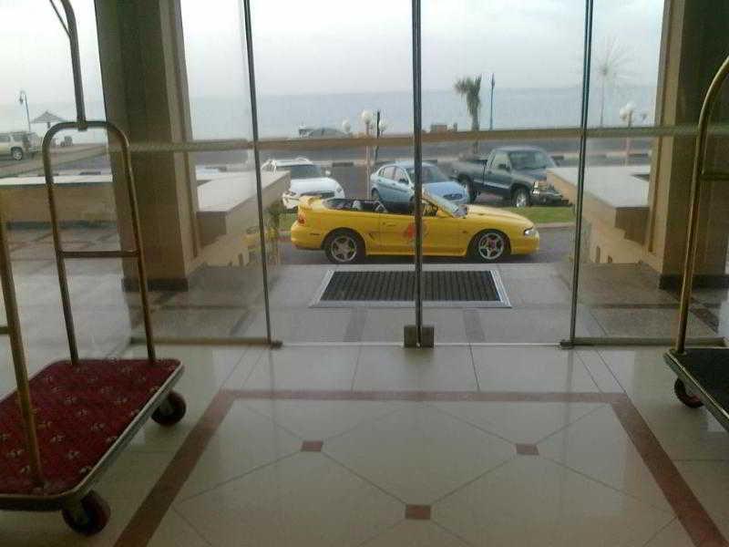 Al Borg Al Watheer Hotel Jizan Buitenkant foto