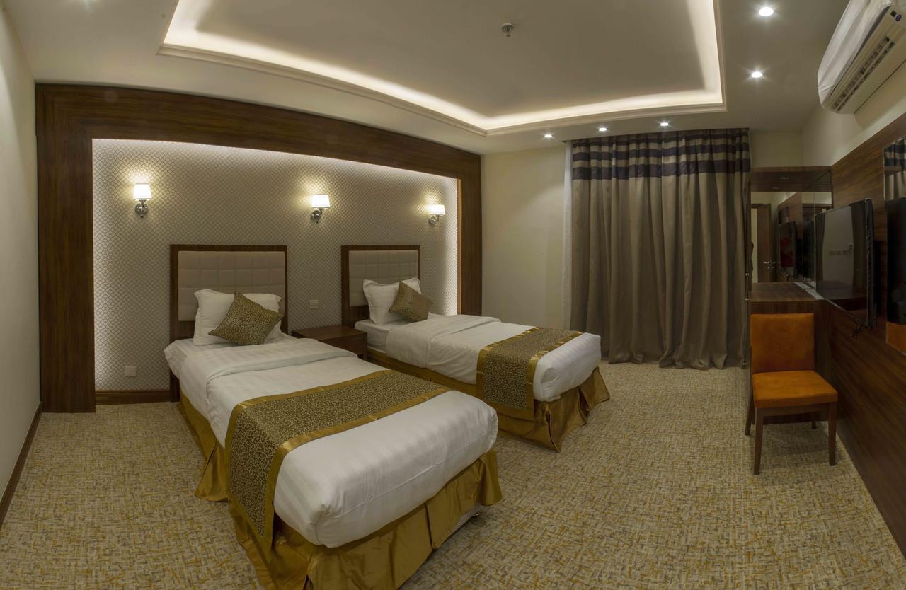 Al Borg Al Watheer Hotel Jizan Buitenkant foto