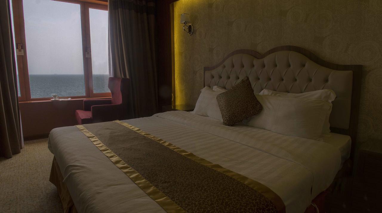 Al Borg Al Watheer Hotel Jizan Buitenkant foto