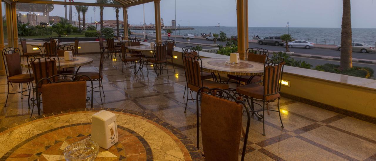 Al Borg Al Watheer Hotel Jizan Buitenkant foto