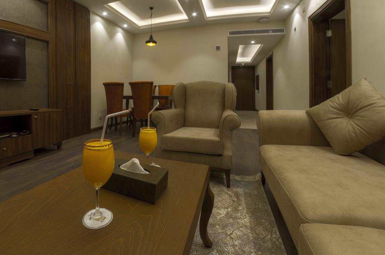 Al Borg Al Watheer Hotel Jizan Buitenkant foto