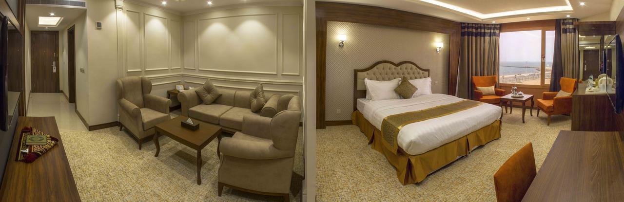 Al Borg Al Watheer Hotel Jizan Buitenkant foto