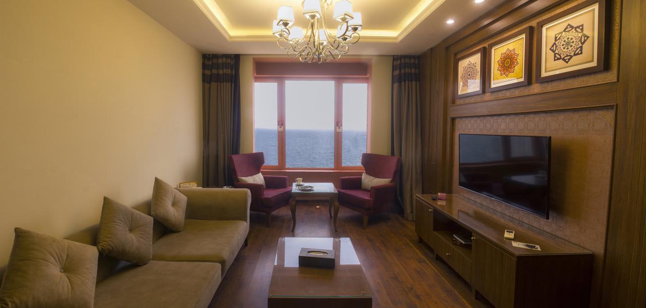 Al Borg Al Watheer Hotel Jizan Buitenkant foto