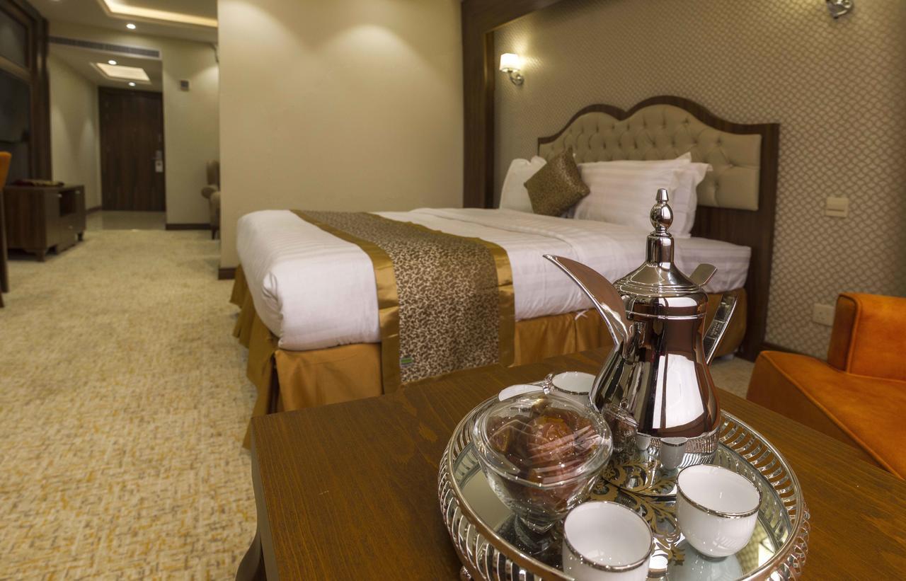 Al Borg Al Watheer Hotel Jizan Buitenkant foto