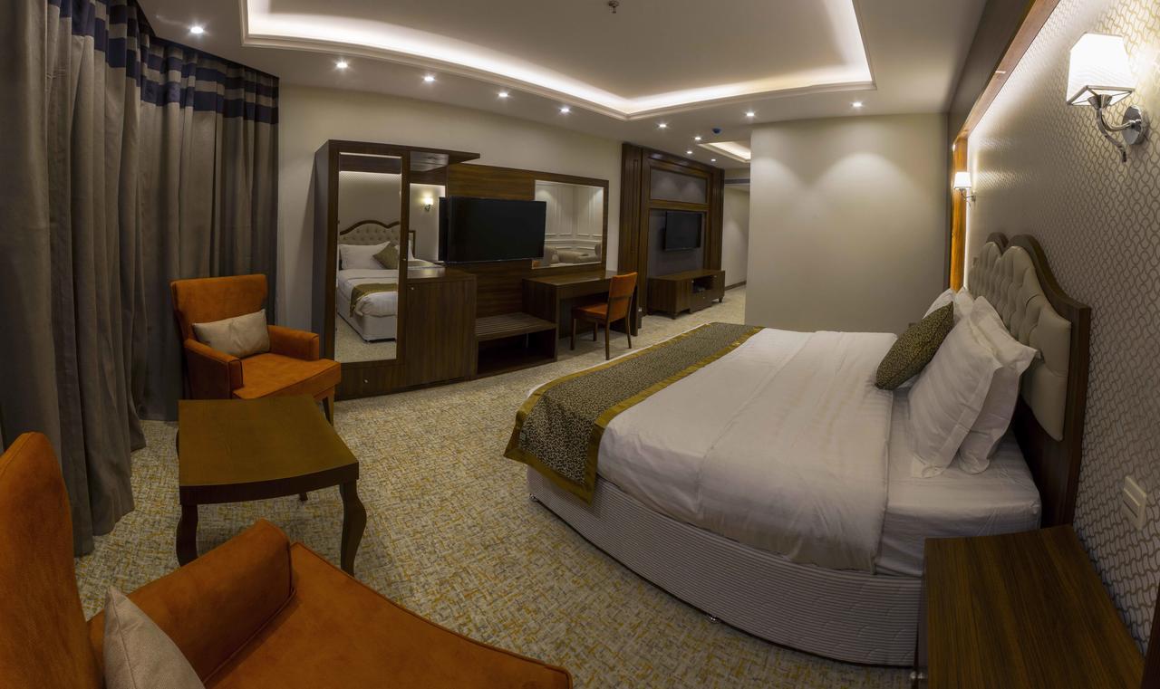 Al Borg Al Watheer Hotel Jizan Buitenkant foto