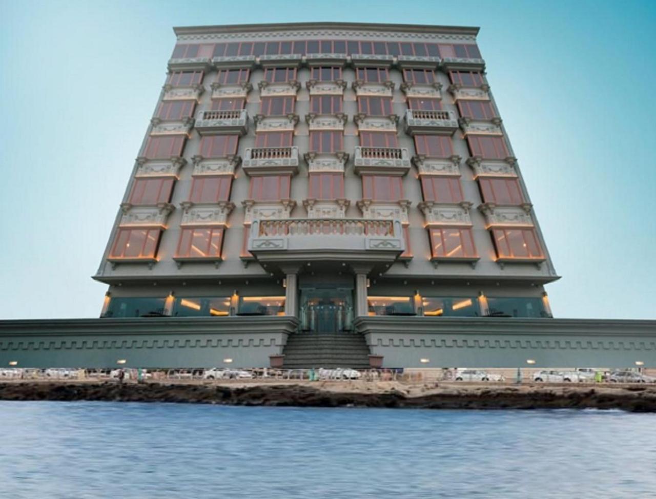 Al Borg Al Watheer Hotel Jizan Buitenkant foto