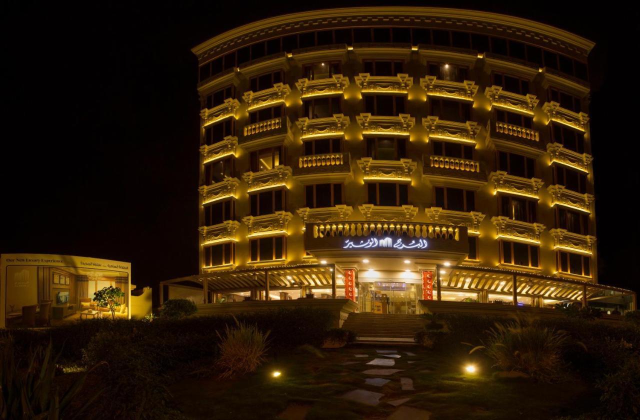 Al Borg Al Watheer Hotel Jizan Buitenkant foto