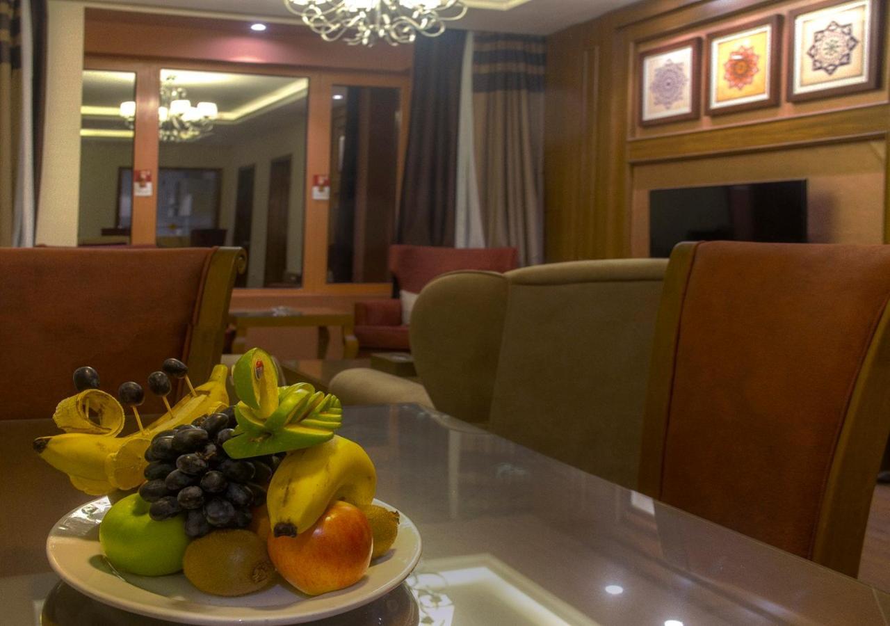 Al Borg Al Watheer Hotel Jizan Buitenkant foto