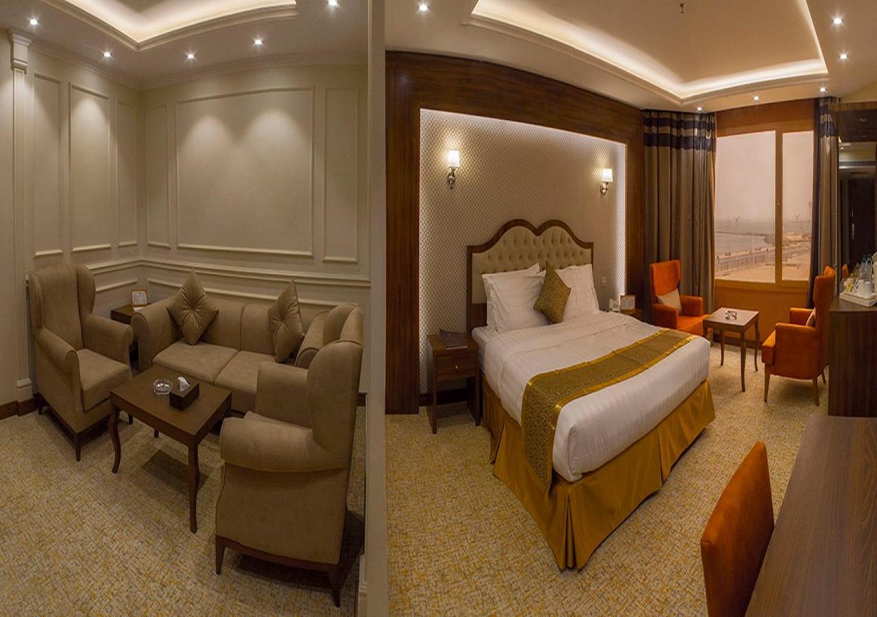 Al Borg Al Watheer Hotel Jizan Buitenkant foto