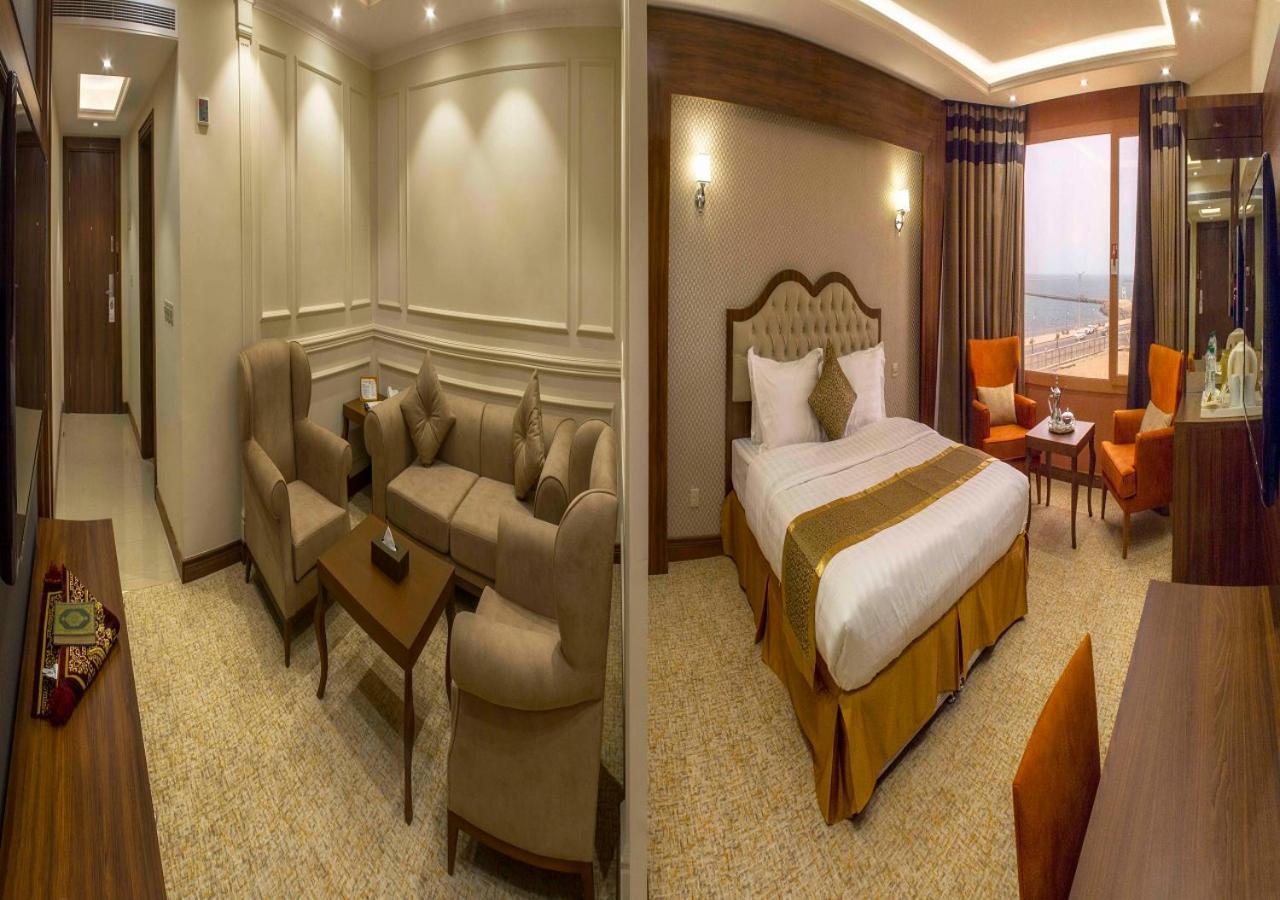 Al Borg Al Watheer Hotel Jizan Buitenkant foto