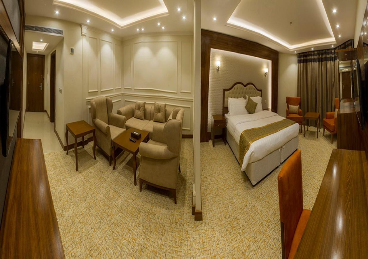 Al Borg Al Watheer Hotel Jizan Buitenkant foto