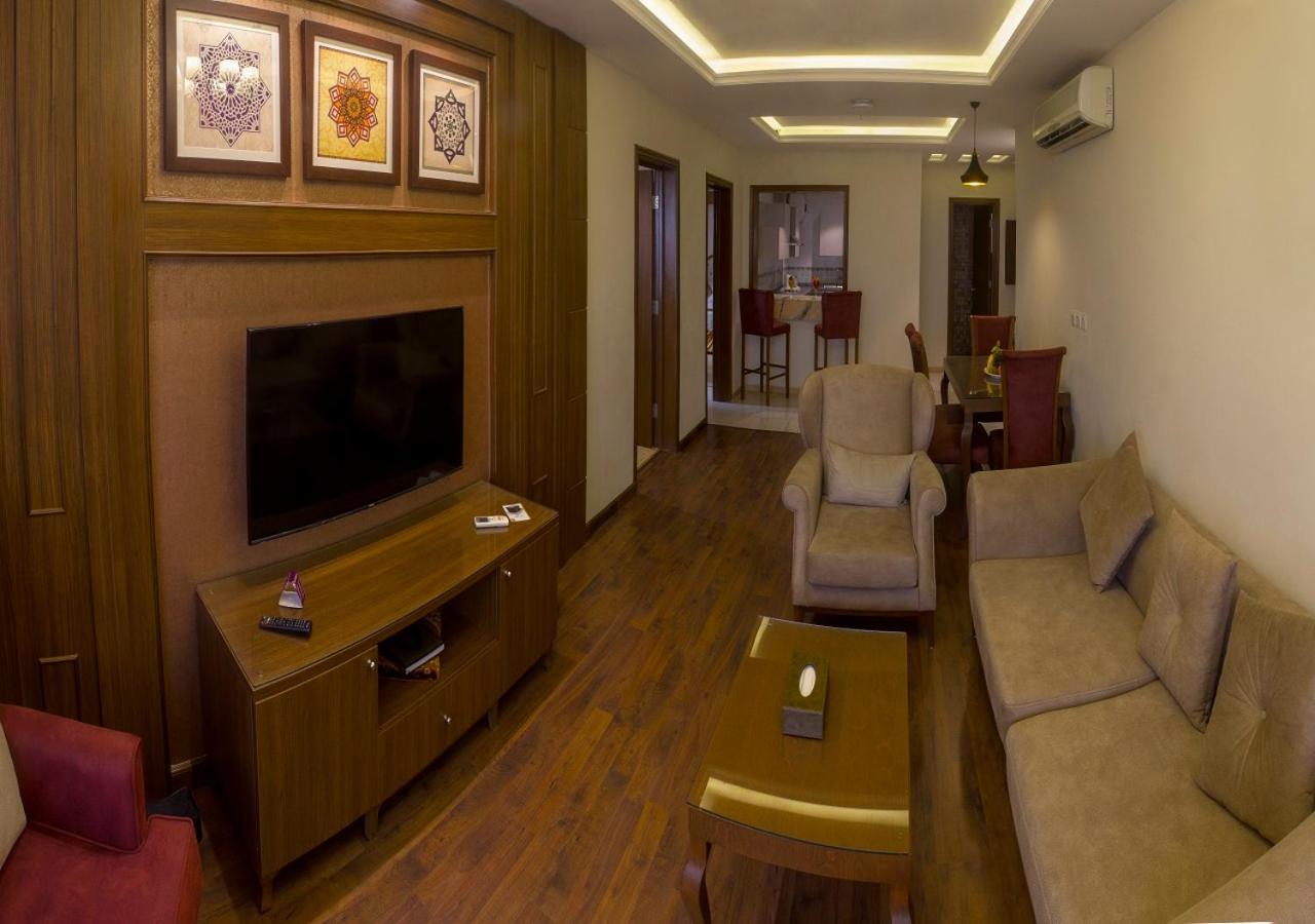 Al Borg Al Watheer Hotel Jizan Buitenkant foto