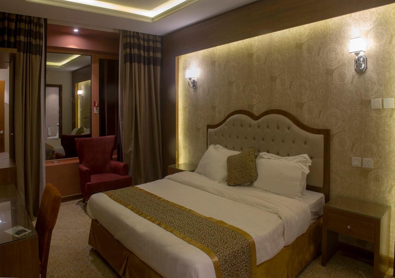 Al Borg Al Watheer Hotel Jizan Buitenkant foto
