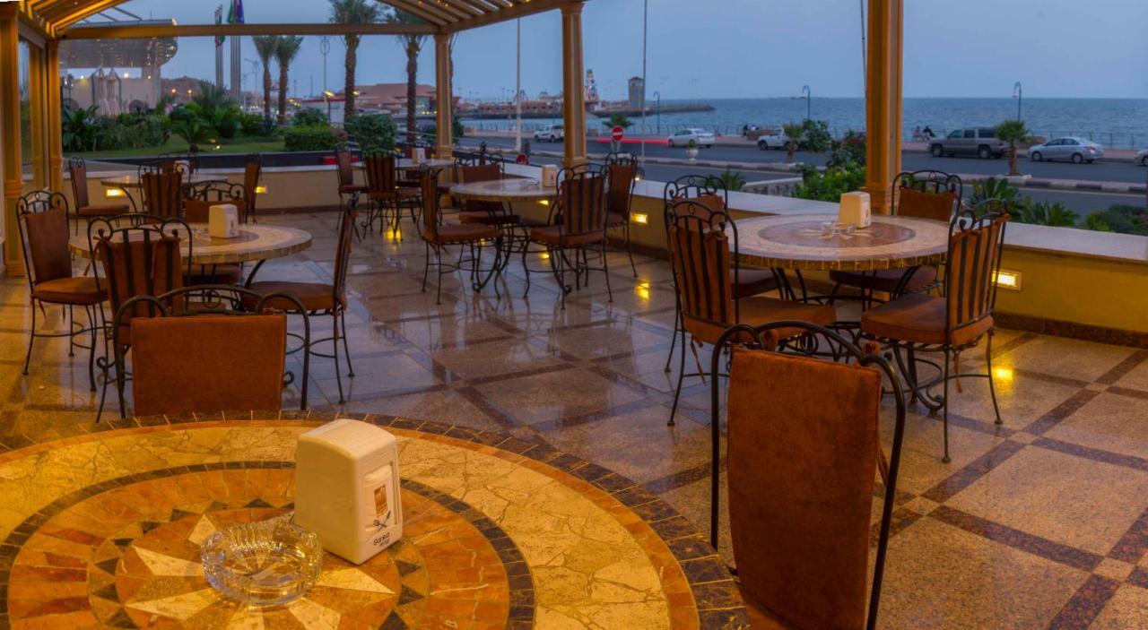 Al Borg Al Watheer Hotel Jizan Buitenkant foto