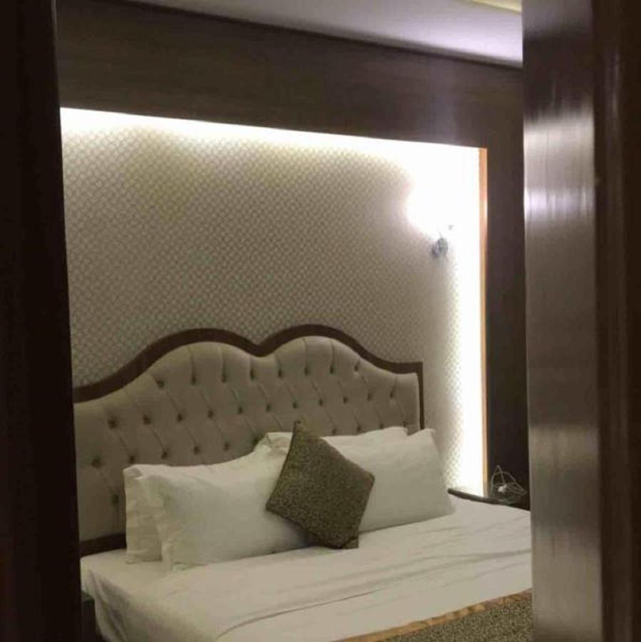 Al Borg Al Watheer Hotel Jizan Buitenkant foto